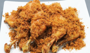 Resep Ayam Goreng Lengkuas Renyah Gurih Resep Resep Ayam Goreng Lengkuas Renyah Gurih lengkap dengan takaran bahan detail, langkah step-by-step, tips anti gagal, dan FAQ. Cocok pemula, rasa juara