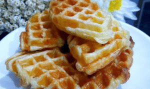 Resep Croffle Viral Ala Cafe Praktis Tanpa Ribet Belajar membuat resep croffle viral ala cafe praktis tanpa ribet dengan bahan sederhana, cara membuat lengkap, tips anti gagal, kata kunci fokus, dan FAQ untuk pemula.