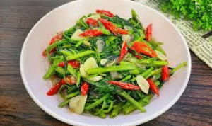 Resep Tumis Kangkung Bawang Putih Praktis 10 Menit Resep Resep Tumis Kangkung Bawang Putih Praktis 10 Menit lengkap dengan takaran bahan detail, langkah step-by-step, tips anti gagal, dan FAQ. Cocok pemula