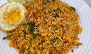 Resep nasi goreng rumahan paling enak dan mudah dibuat