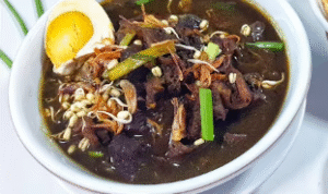Resep Rawon Daging Sapi Khas Surabaya – Kuah Hitam Gurih