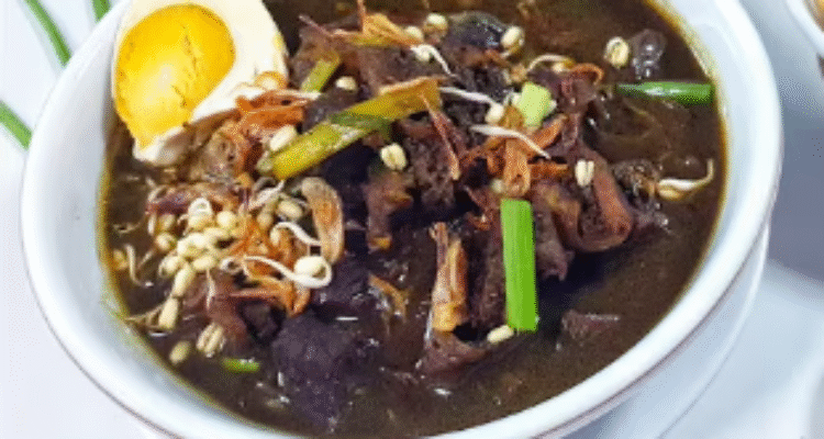 Resep Rawon Daging Sapi Khas Surabaya – Kuah Hitam Gurih