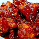 ayam kecap sederhana bumbu rumahan, cara memasak ayam kecap praktis dan gurih