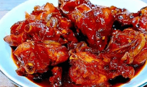 ayam kecap sederhana bumbu rumahan, cara memasak ayam kecap praktis dan gurih