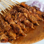 Resep Resep Sate Madura Bumbu Kacang Legit lengkap dengan takaran bahan detail, langkah step-by-step, tips anti gagal, dan FAQ. Cocok pemula, rasa juara ala